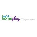 Work Home Play logo